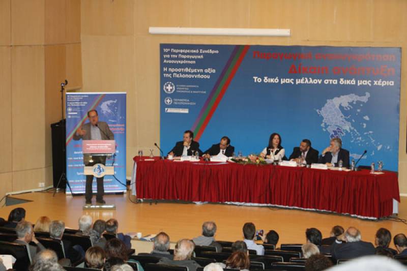 Θνησιγενής λύση ο τουριστικός σιδηρόδρομος, λέει ο Νίκας