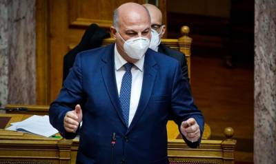 Τσιάρας: Μέσα στην εβδομάδα θα είναι έτοιμο το πόρισμα για τις αλλαγές στον Ποινικό Κώδικα