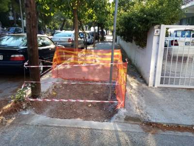 Περισσότερες από 100 ράμπες ΑμεΑ θα κατασκευάσει ο Δήμος Καλαμάτας