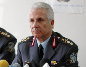 Αυτοκτόνησε ο αντιστράτηγος ε.α. Θαν. Γκοτσόπουλος