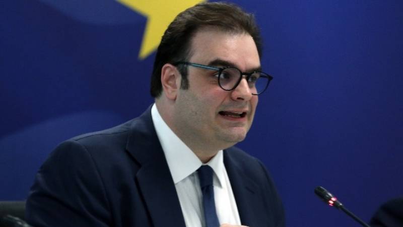 Στις Βρυξέλλες για τις συνεδριάσεις του Eurogroup και ECOFIN ο Κυρ. Πιερρακάκης