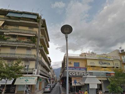 Μάρμαρο από πολυκατοικία