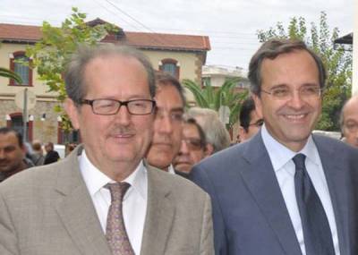 Κινητοποίηση της Ν.Δ. για την ομιλία Σαμαρά στην Τρίπολη