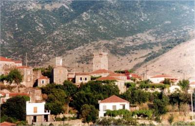 Κλιμάκιο μηχανικών της ΕΕΤΑΑ στη Δυτική Μάνη