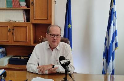 Πελοπόννησος: Βολές Νίκα για σιωπές και προτροπές υπουργών -  Ζήτησε χρονοδιάγραμμα για δρόμους και φράγματα