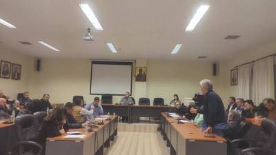 Πληθώρα θεμάτων στο Δημοτικό Συμβούλιο Τριφυλίας