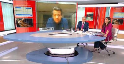 Δερμιτζάκης: Απότομη η αύξηση των κρουσμάτων - Πιθανόν να χρειαστούν νέα μέτρα (Βίντεο)