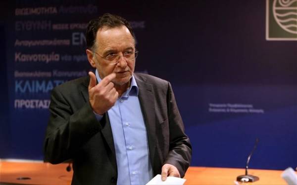 Λαφαζάνης: Πλήρης στήριξη στον αγωγό TAP