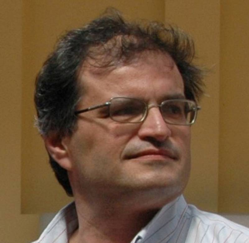 Ο Φώτης Μπουγάς στην “Ε”: “Στο σχολείο μας το παιδί είναι στο κέντρο του ενδιαφέροντος” (βίντεο)