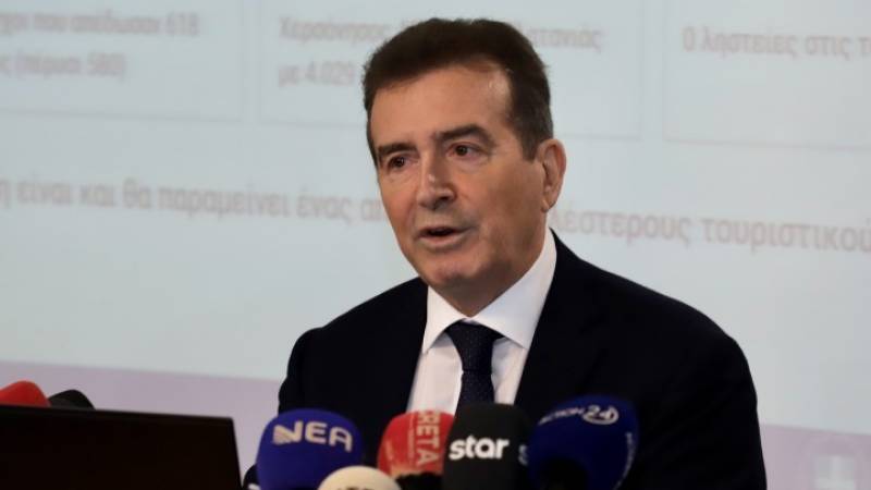 Χρυσοχοΐδης: Δεν θα κάνουν κουμάντο στο νησί οι τοπικές μαφίες και οι νταήδες