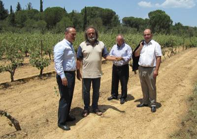 Κλιμάκιο των ΑΝΕΛ στην Αρκαδία 