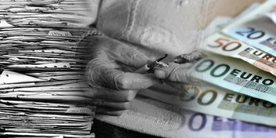 Συντάξεις Μαΐου: Πληρώνονται οι συνταξιούχοι - Ολες οι ημερομηνίες