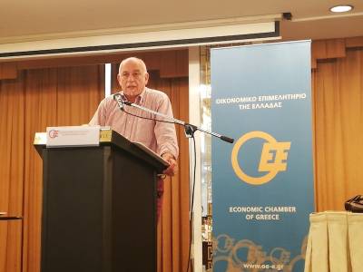 Αναπληρωτής γραμματέας του Τομέα Επιστημόνων του ΚΙΝΑΛ και ψηλά στο ΟΕΕ ο Μεσσήνιος Ι. Διονυσόπουλος
