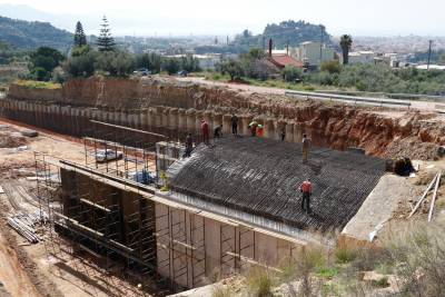 Καθησυχαστικός ο Νίκας για τον περιφερειακό