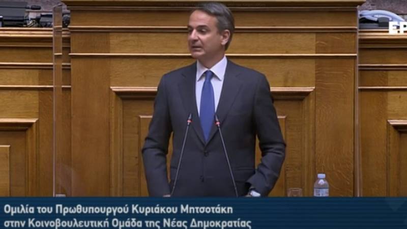 Μητσοτάκης: Δεν θα υπάρξει άλλο lockdown στην χώρα μας (Βίντεο)