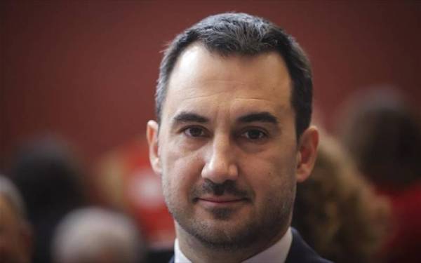 Ο Χαρίτσης για το στόχο της Νέας Αριστεράς