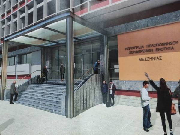 Λαϊκή Συσπείρωση: “Μην γίνει «γεφύρι της Αρτας» το Διοικητήριο Μεσσηνίας”