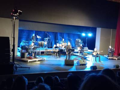 “Μαγικές” μελωδίες από την ορχήστρα “Μίκης Θεοδωράκης” στο Μέγαρο Χορού Καλαμάτας