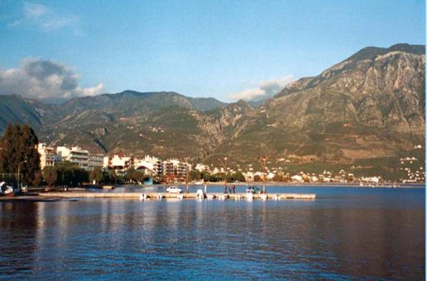 Καλαμάτα: Σήμερα η παρουσίαση του βιβλίου "Στη σκιά του Ταϋγέτου"
