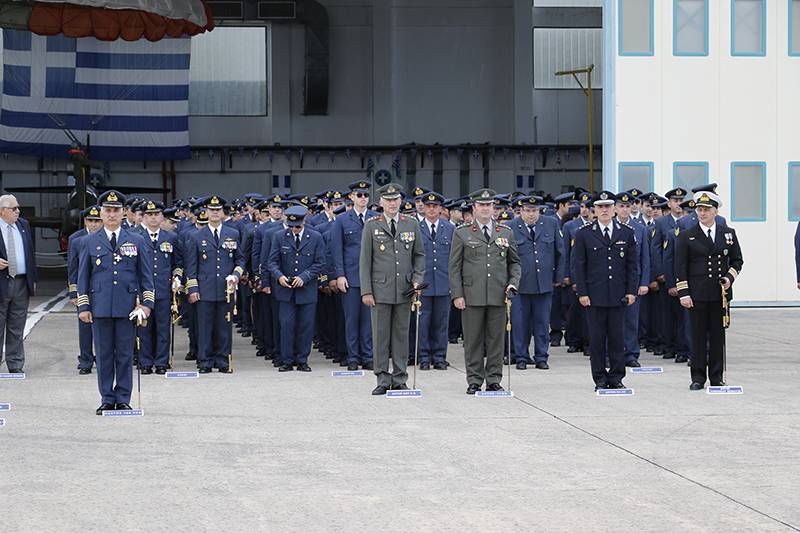 Καλαμάτα: Επιβεβαίωση του διεθνούς κέντρου εκπαίδευσης πιλότων από τον αρχηγό ΓΕΑ (βίντεο-φωτογραφίες)