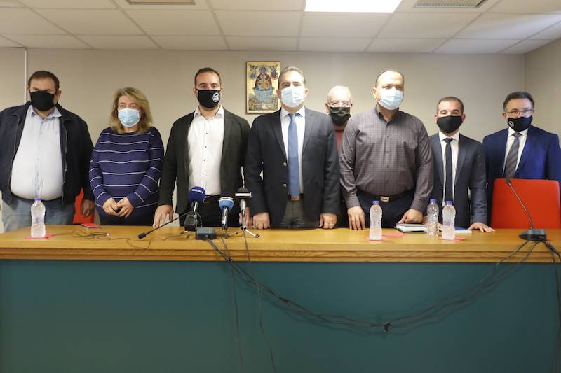 Καλαμάτα: Ο Σκοπετέας αντιδήμαρχος στη θέση της Αλειφέρη - Αναπληρωτής δημάρχου ο Μπάκας