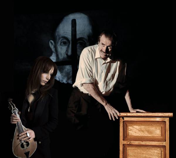 &quot;Αναφορά στον Γκρέκο&quot; με τον Τάκη Χρυσικάκο