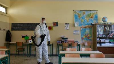 Θεσσαλονίκη: 15 θετικά κρούσματα στρεπτόκοκκου - Τα 9 ανήκουν σε παιδιά