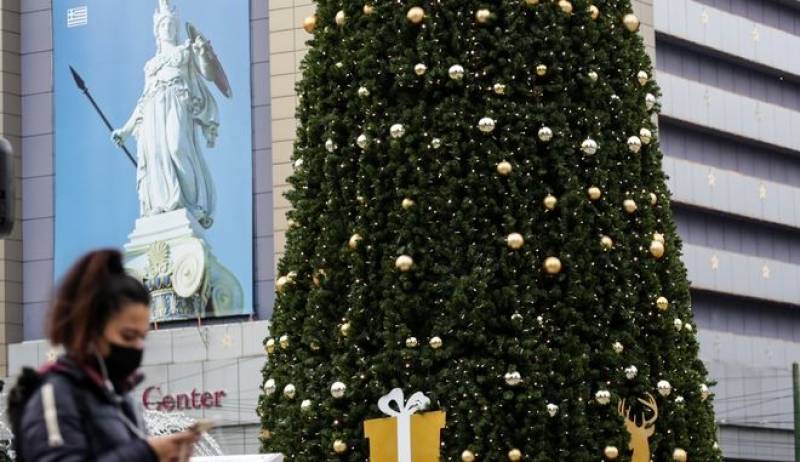 Πλεύρης: "Σκέψη για ένα υποχρεωτικό τεστ σε όλο τον πληθυσμό" - Τι είπε για το ρεβεγιόν (βίντεο)