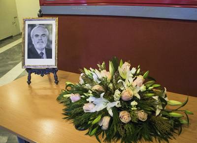 Εκδήλωση μνήμης και τιμής στην Καλαμάτα: Πίστη στην παρακαταθήκη του Χρήστου Μαλαπάνη (βίντεο)