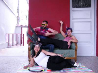 Βραδιές κωμωδίας στο "Νηπιαγωγείο"