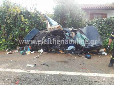 Θρήνος στην Κυπαρισσία: Νεκρός και ο τρίτος 15χρονος από το τροχαίο της Τερψιθέας