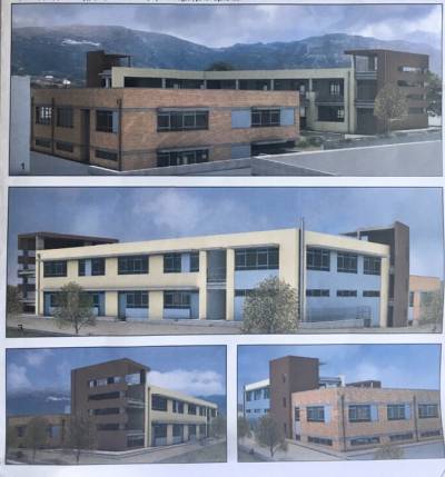 Ετοιμη η μελέτη για το νέο Γυμνάσιο – Λύκειο Κορώνης