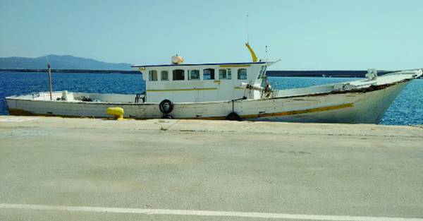 1.774 χρόνια κάθειρξη σε 4 διακινητές μεταναστών στην Καλαμάτα