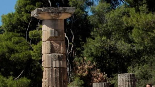 &quot;Πρέπει να πυροδοτήσουμε το τεράστιο αναπτυξιακό κεφάλαιο της Αρχαίας Ολυμπίας&quot;, λέει ο δήμαρχος Γ. Γεωργιόπουλος