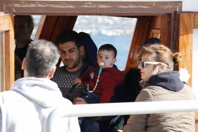 Υποδοχή μεταναστών χωρίς προγραμματισμό 