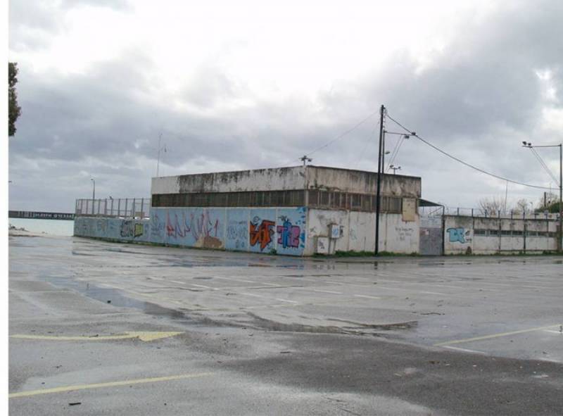 Ενταση για το πάρκινγκ στο ΝΟΚ στο Δημοτικό Συμβούλιο Καλαμάτας