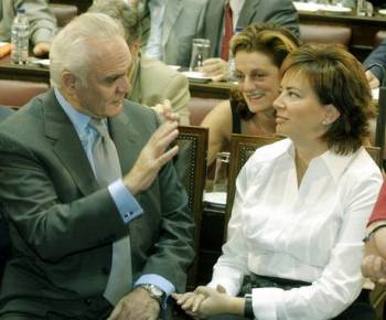 Ελένη Κούρκουλα: Μήπως ο κάθε Έλληνας δεν ήταν ένας μικρός "Τσοχατζόπουλος";