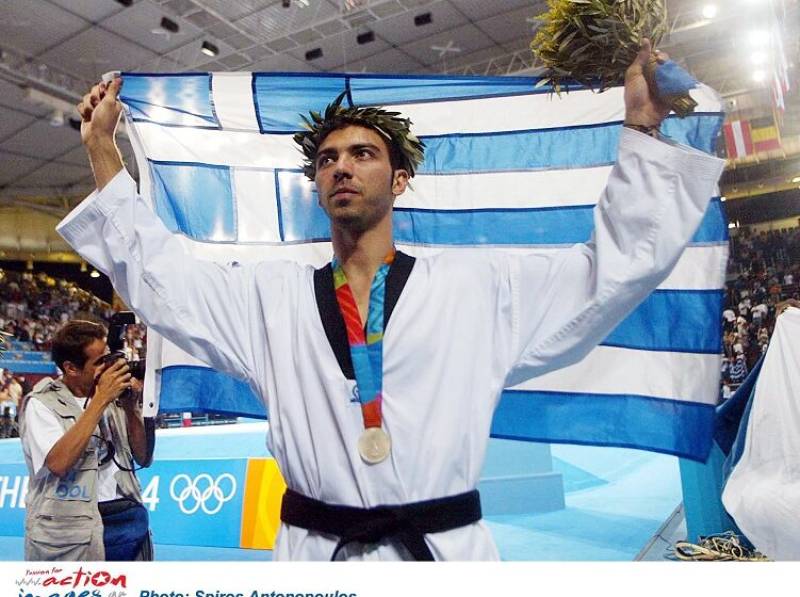 Έφυγε από τη ζωή στα 43 του ο ολυμπιονίκης Αλέξανδρος Νικολαΐδης