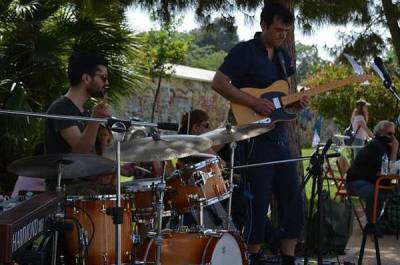 Τζαζ Ακαδημία στη Μάνη