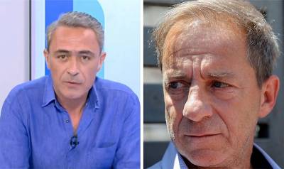 Θανάσης Κουρλαμπάς: Πώς ενώ ήταν προφυλακισμένος μέχρι να δικαστεί ο Δημήτρης Λιγνάδης, καταδικάστηκε και βγαίνει έξω;