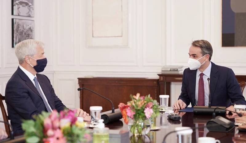 Μητσοτάκης: Η απόφαση της JP Morgan αποτελεί ψήφο εμπιστοσύνης προς τη χώρα