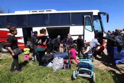 Νίκας: "Καμία ενόχληση για πρόσφυγες"