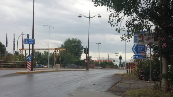 Ταλαιπωρία στα φανάρια