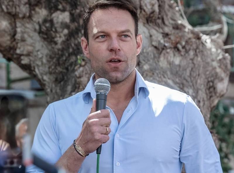 Κασσελάκης: «Το ΕΣΥ επί Μητσοτάκη έγινε ΕΓΩ»