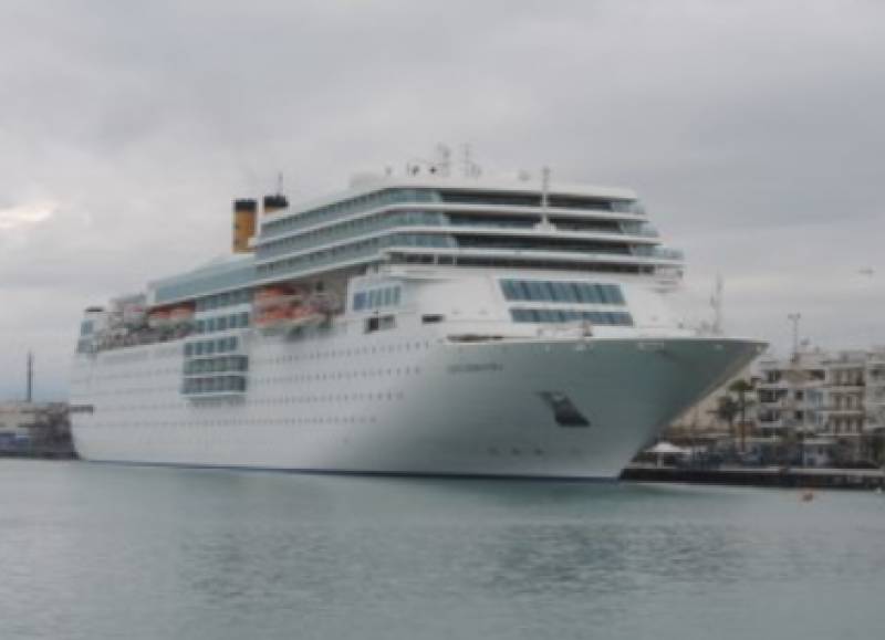 Συμμετοχή της Καλαμάτας σε διεθνείς εκθέσεις ζήτησε η Ενωση Εφοπλιστών Κρουαζιέρας