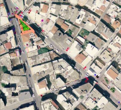 Καλαμάτα: Κλείνει το δρομάκι από Μπουλούκου προς Κλαδά