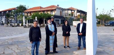 Τίμησαν την επέτειο της Ναυμαχίας της Μεθώνης