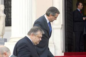 "Πονοκέφαλος" για Ν.Δ. - ΠΑΣΟΚ η Περιφέρεια Πελοποννήσου