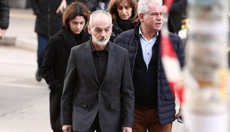 Δίκη για τη δολοφονία του Άλκη Καμπανού – Η ώρα των απολογιών των 12 κατηγορούμενων