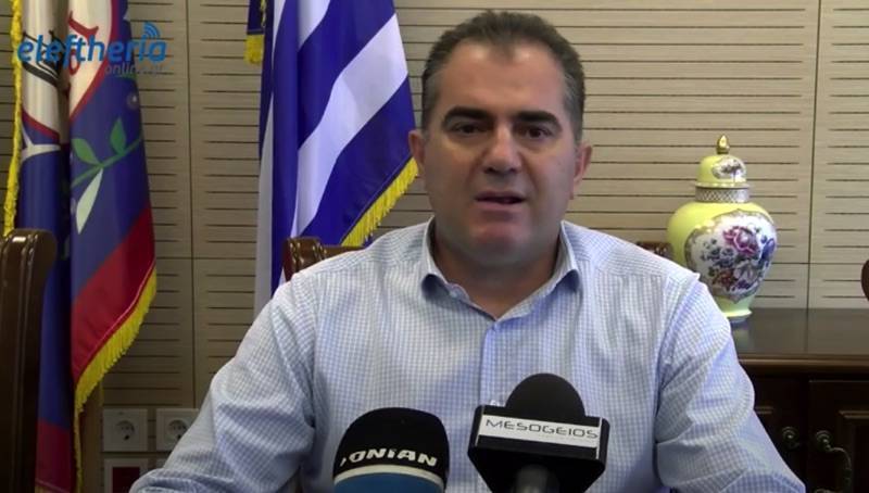 Καλαμάτα: Νέα απάντηση Βασιλόπουλου σε Τζαμουράνη
